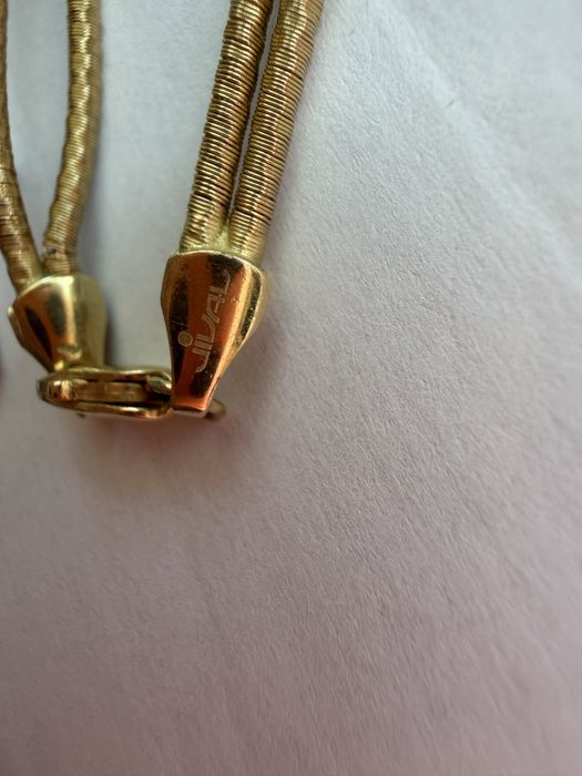 Дамско златно колие 21,76 грама