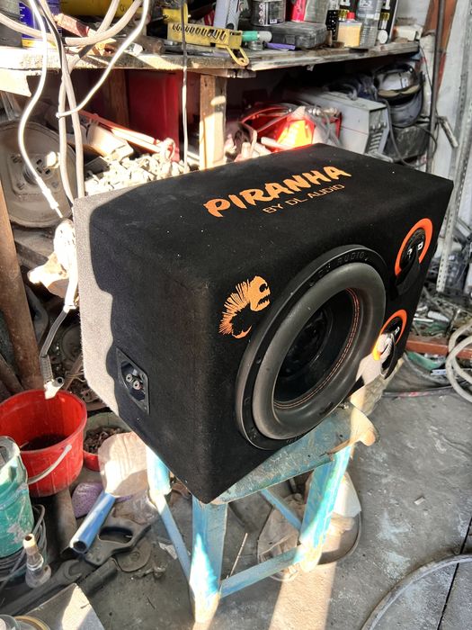 Сабвуфер Dl audio