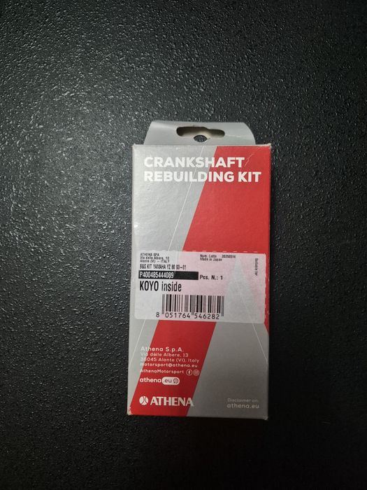 B&S KIT YAMAHA YZ 80 93-01