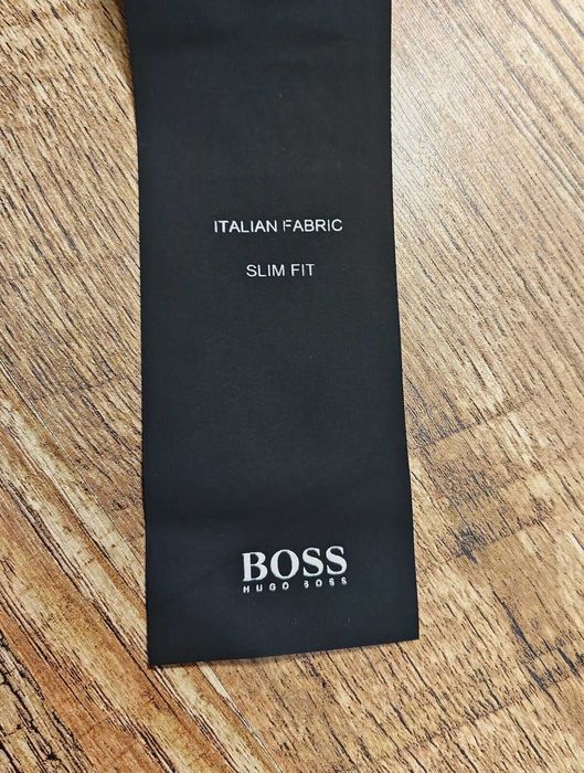 HUGO BOSS Slim fit Оригинално мъжко сако размер 52 / 42R