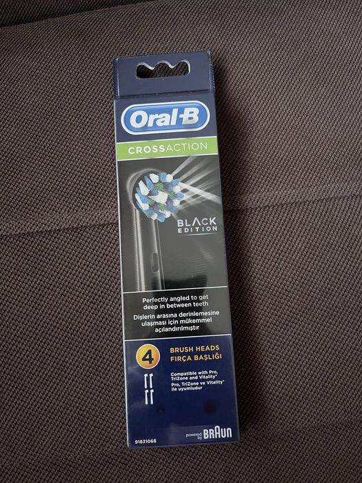 Periuță de dinți electrică Oral-B Genius 10000N