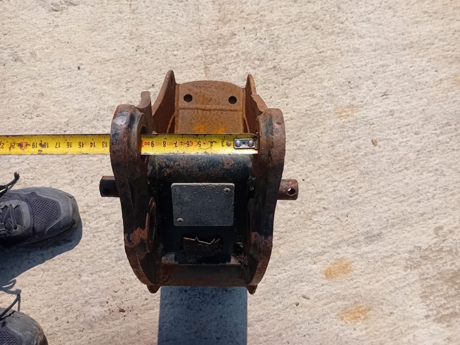 Cupa 15 cm miniexcavator 1.5 1.8 tone