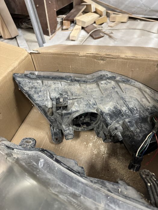 Фары на нексия 2