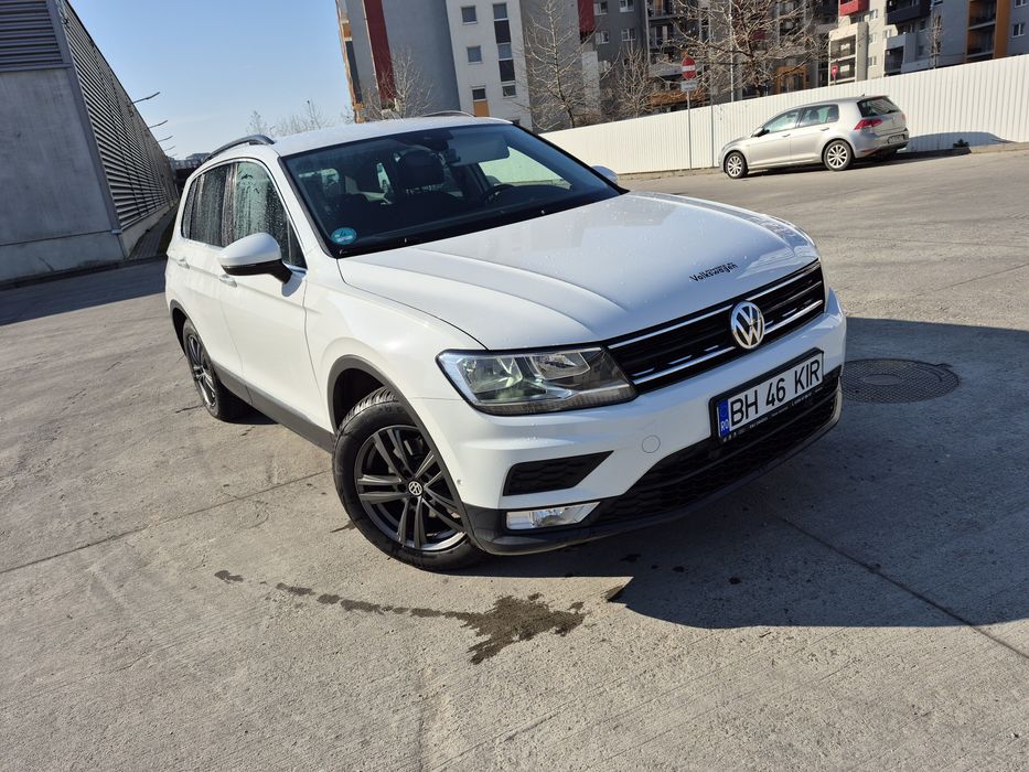 Vand Tiguan II 2.0 TDI  Euro6
