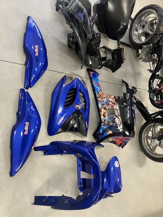 Piese Yamaha Aerox