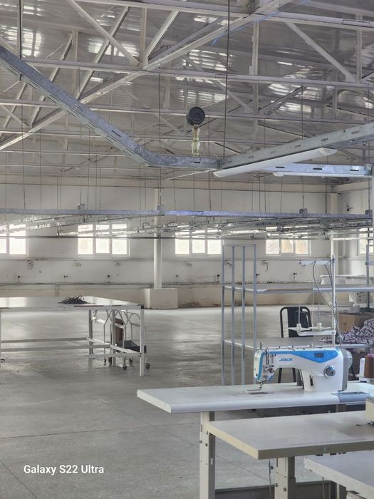 Продается текстильная фабрика