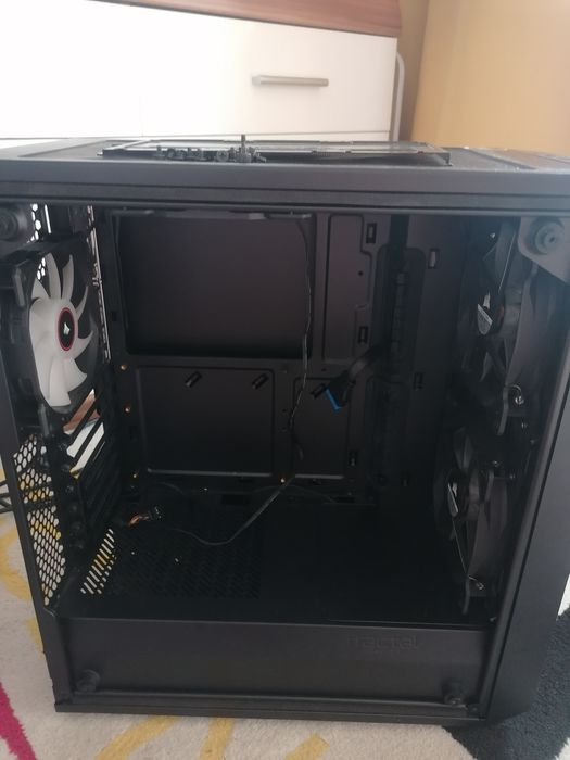 Carcasa Fractal Meshify 2 Compact
