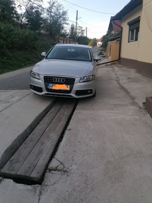 Audi A4 din 2009