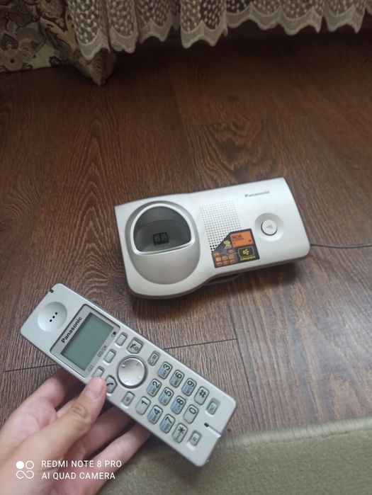 Радиотелефон Panasonic