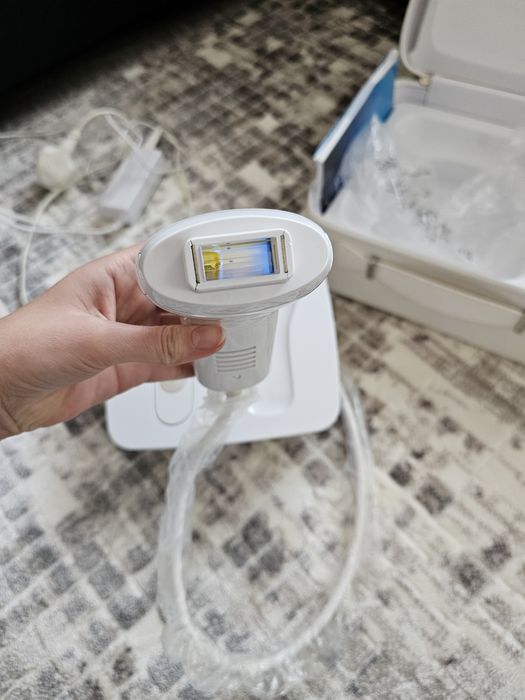 Лазерен/фото епилатор Braun