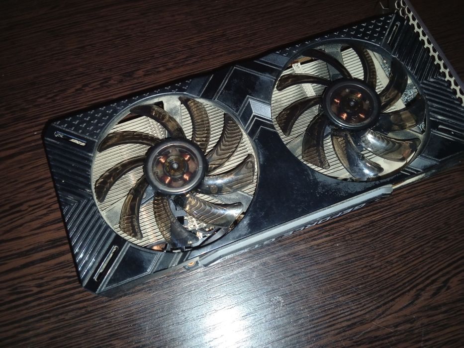 Продам GTX 1660 Ti 6GB