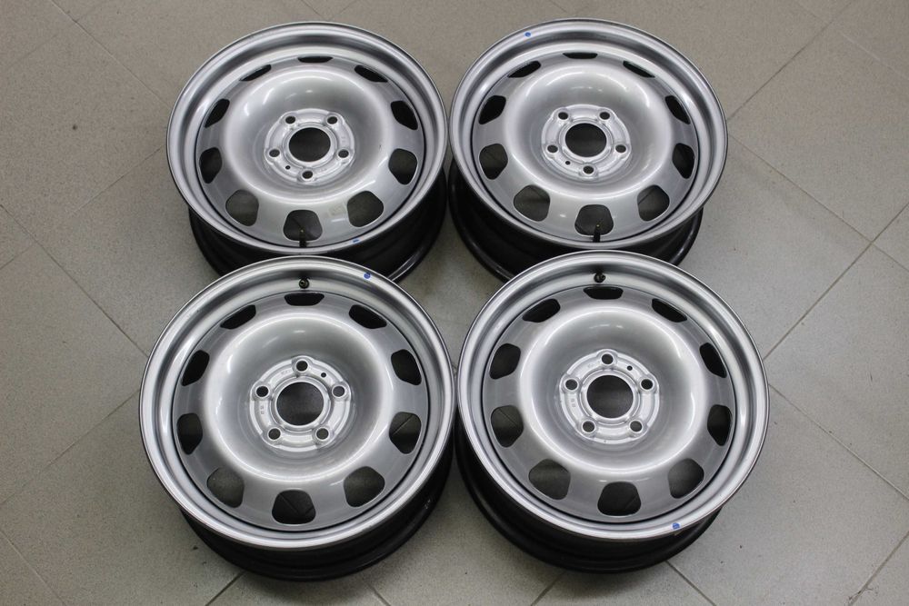 Джанти 16″ Dacia Duster