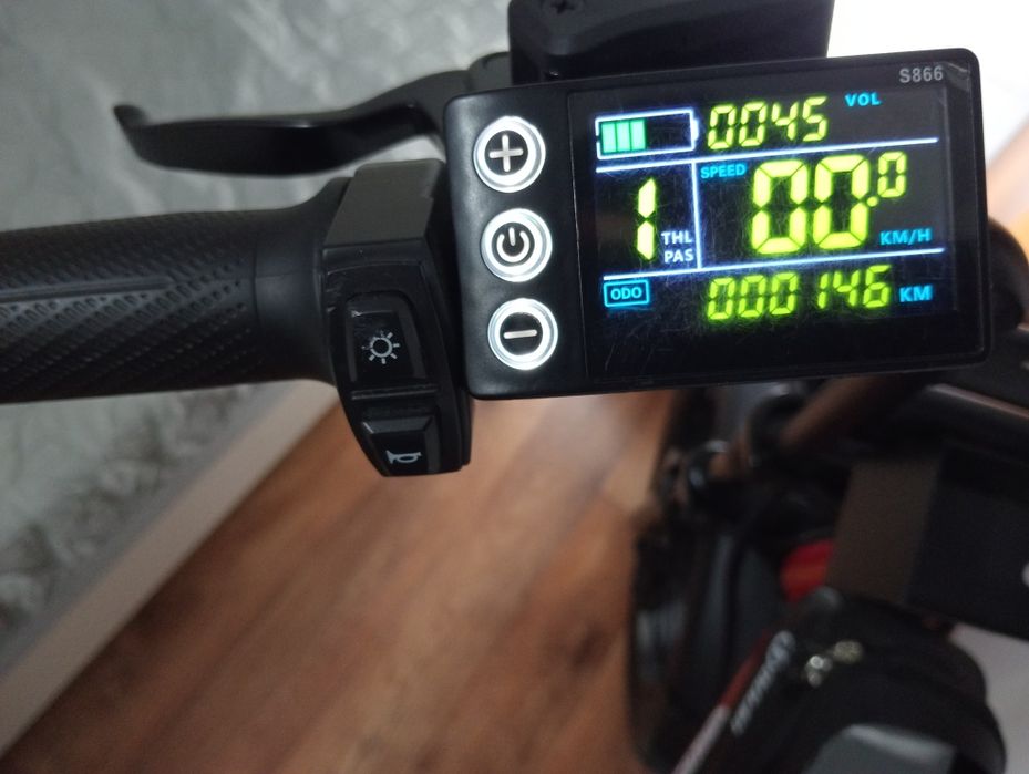 Электровелосипед