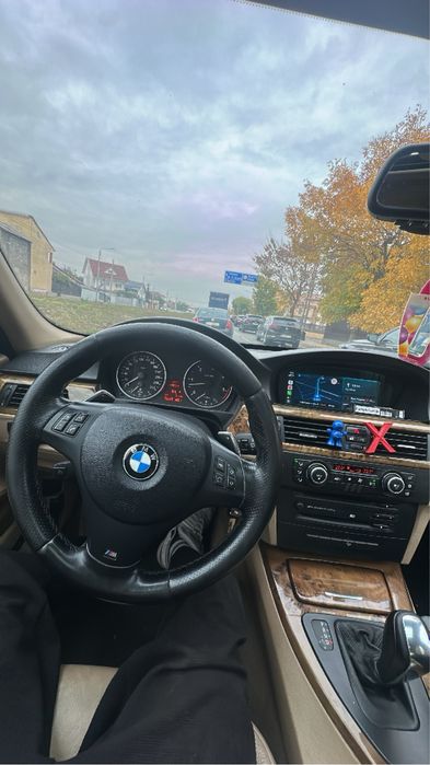 Vand /schimb e90 330xd 2007