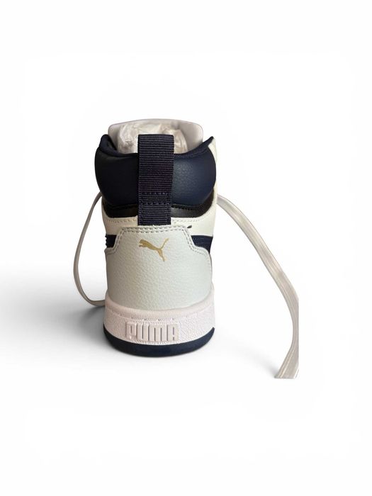 Кецове Puma Caven 2.0 Mid бели високи маратонки спортни обувки 36-38