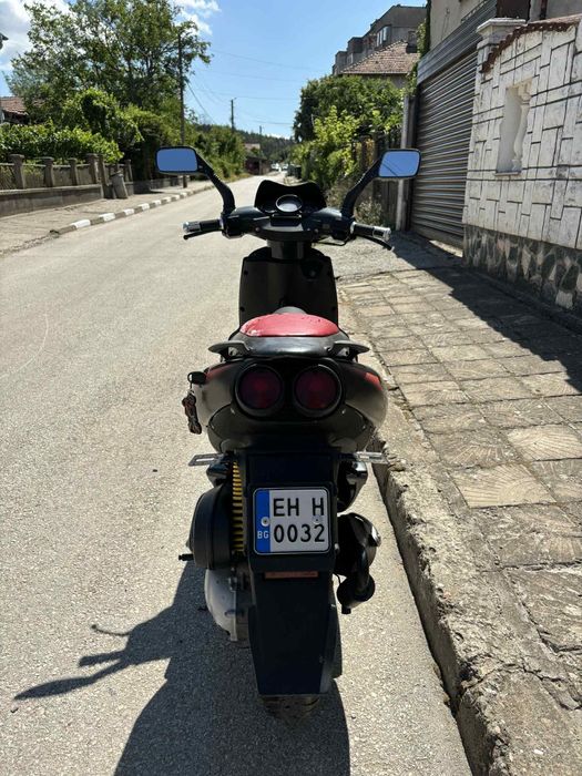 Aprilia sr 50 cc