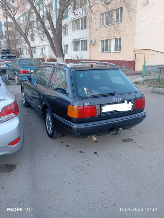 Ауди 100 С-4, универсал