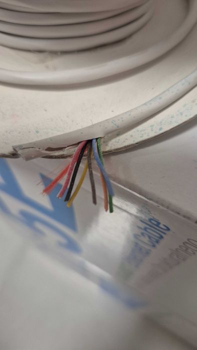 Кабел за СОТ - 8жилен