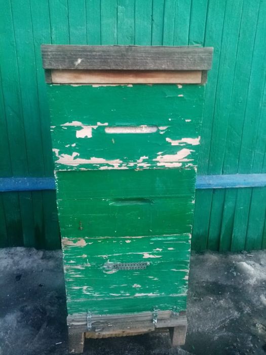 Продам улья и рамки