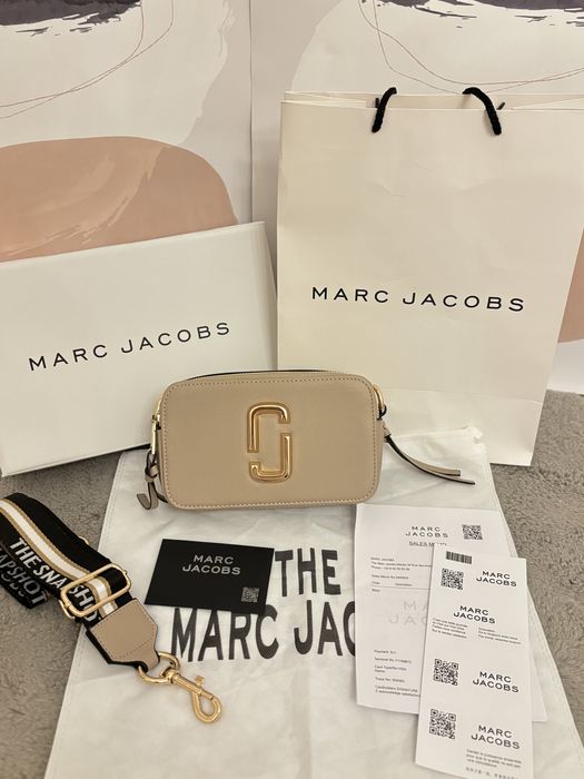 Geantă/Poșetă The Marc Jacobs Snapshot Camera Bag