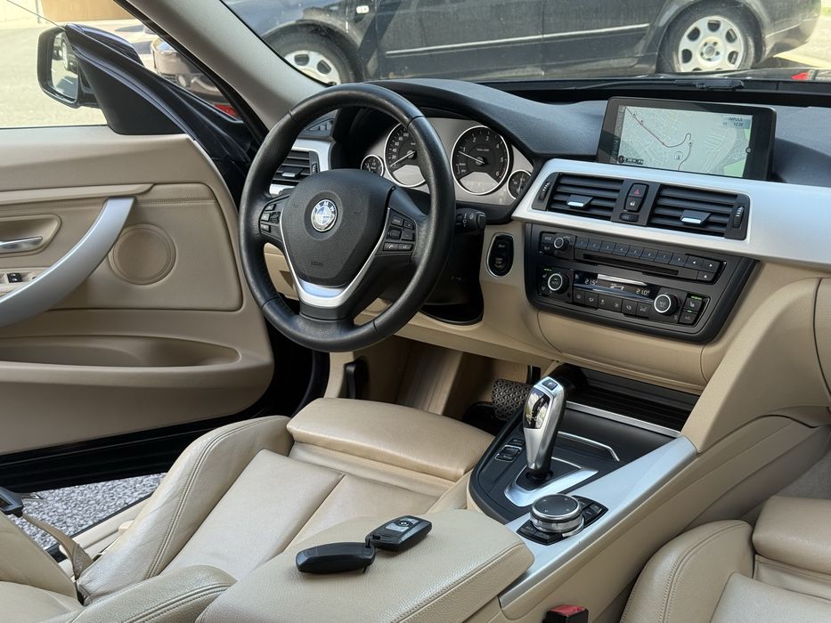 BMW Seria 3 GT 2015 190CP Euro6 Xenon Piele