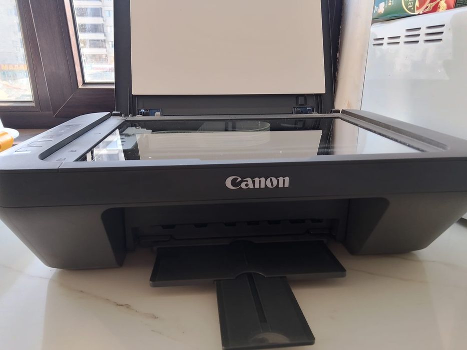 Canon PIXMA ксерок