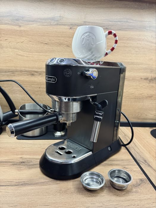 Кофеварка delonghi 685