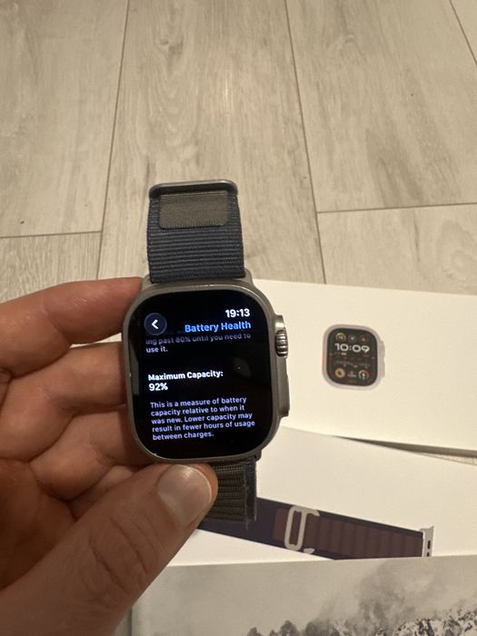 Apple watch ultra 2