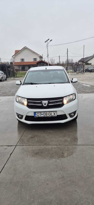 Dacia Logan 1.5 diesel