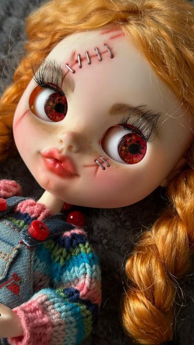 Monster high, кукла Блайз,монстер хай