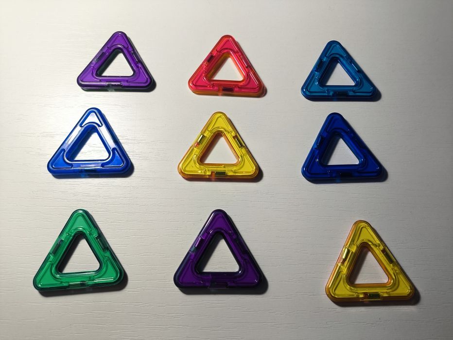 Магнитный конструктор