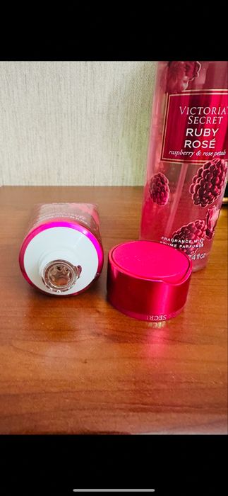 Victoria's Secret спрей и лосьон
