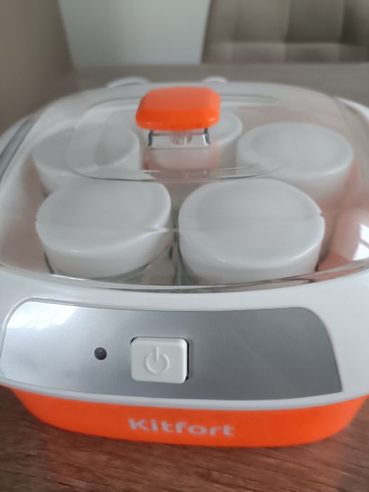 Йогуртница Kitfort- KT 2020