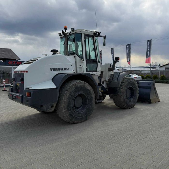 Liebherr L538 incarcator frontal