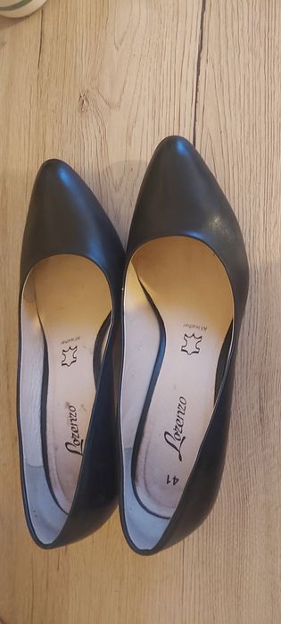 Дамски обувки и боти естествена кожа 41 размер