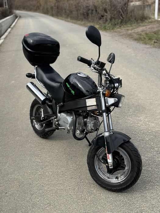 Motocicleta 125  A1 Skyteam PBR