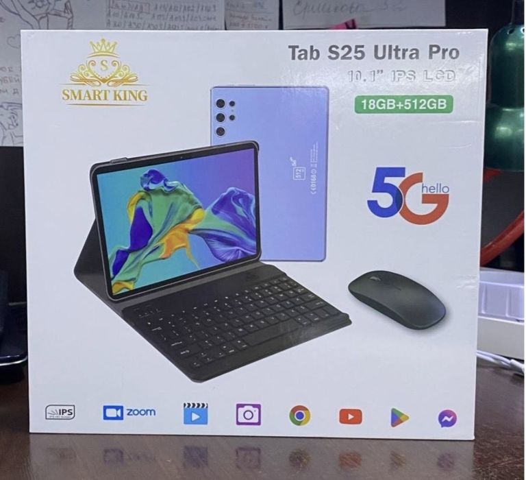 Планшет Smart King