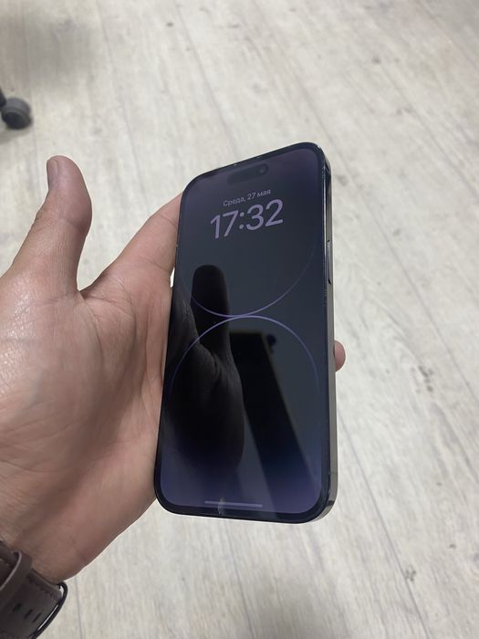 Телефон Iphone 14 pro 256 без ремонта