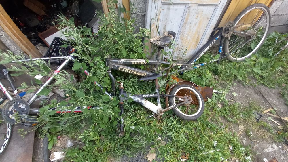 Запчасти велосипеды