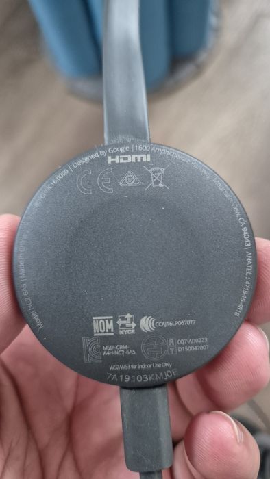 Google chromecast ultra