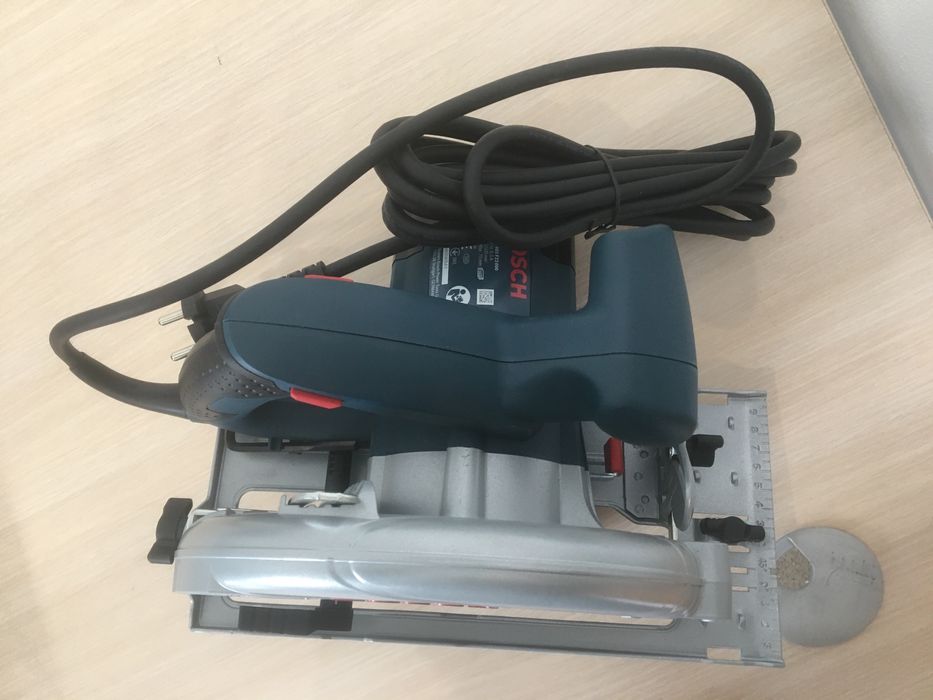 Дичковая пила Bosch GKS 190