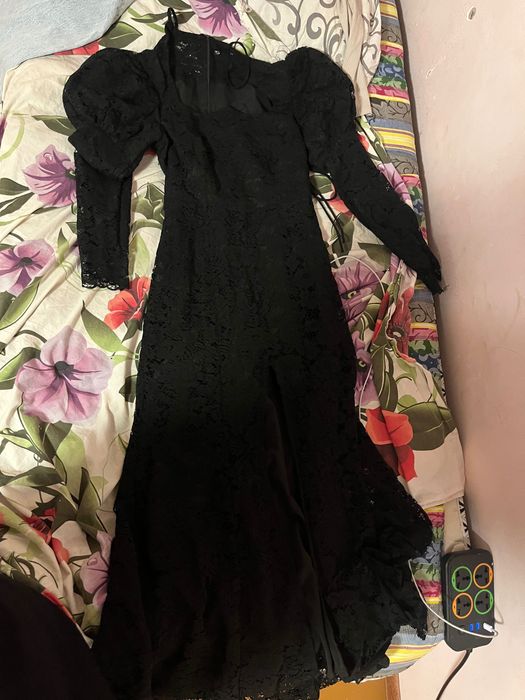 Платье от Sisi shop , черное