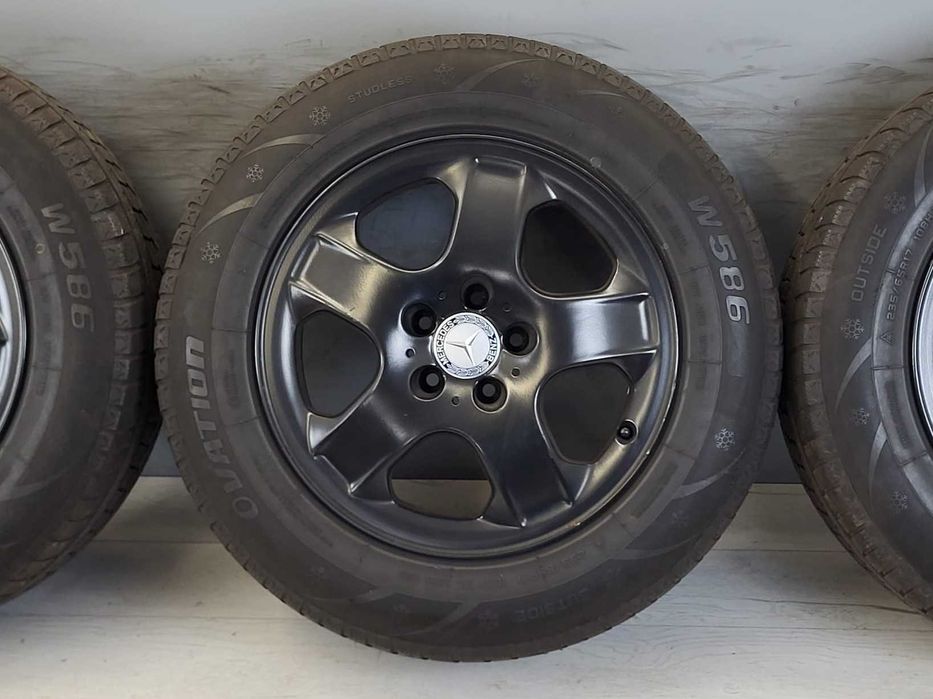 Roti/Jante Mercedes 5x112 235/65 R17, ML (W163), Vito, C, E-Class; Audi; BMW