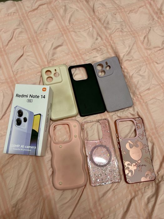 Xiaomi Redmi  Note 14 5G