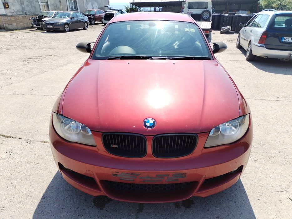 Dezmembrez BMW E82 N47D20A 177cp