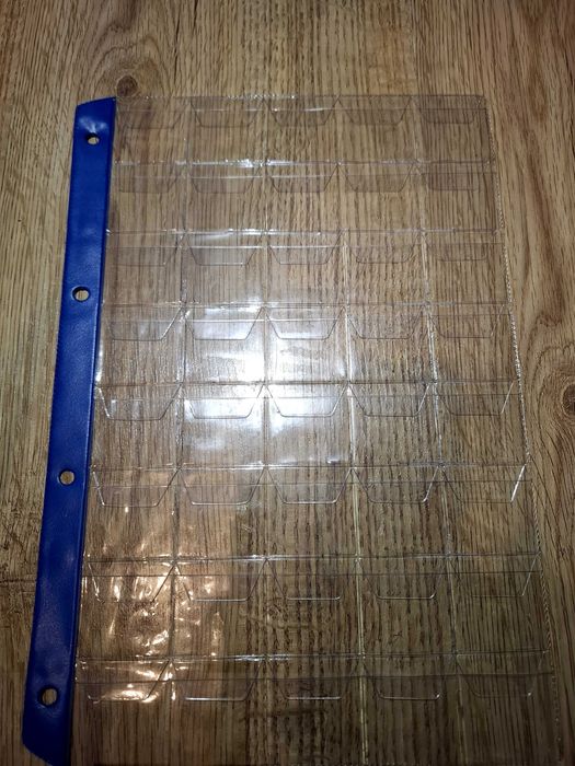 Албум за монети различни видове