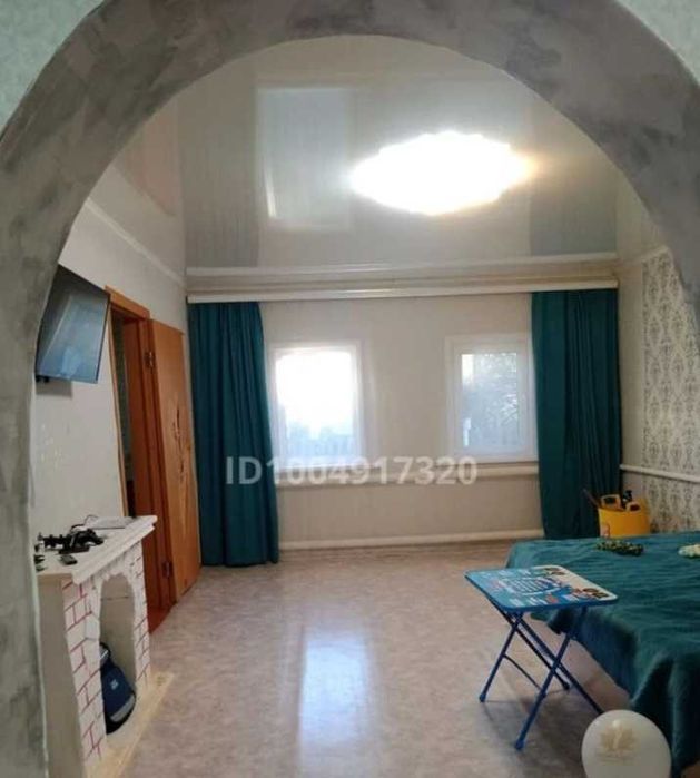 Продам дом в центре Бишкуля.