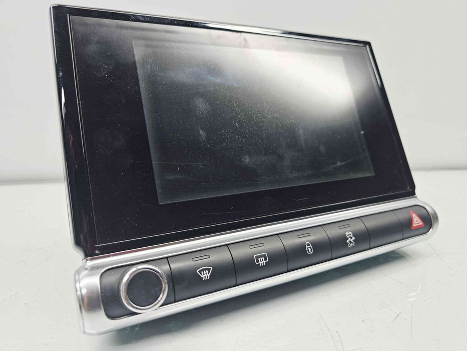 Unitate navigatie Citroen C4 Cactus [Fabr 2014-2017] 980100 25ZD