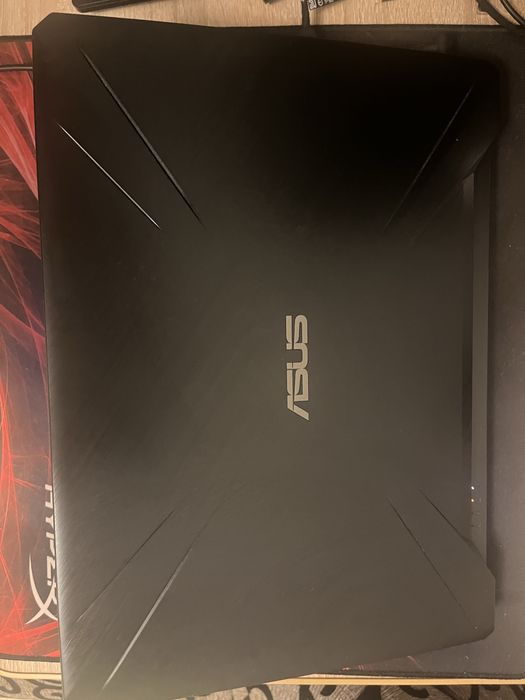 Laptop gaming Asus TUF GTX 1650 i5