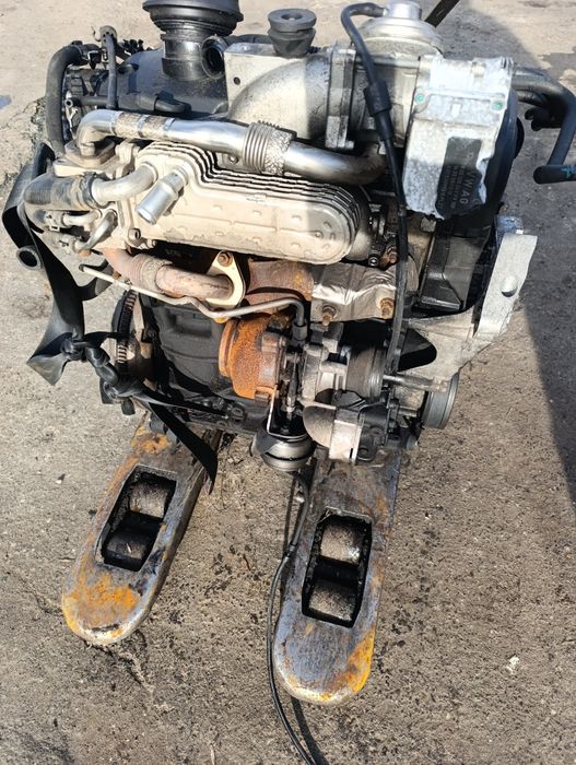 Двигател 1.9 105 кс BXE Фолксваген Голф5, Ауди А3 / VW Golf5, Audi A3